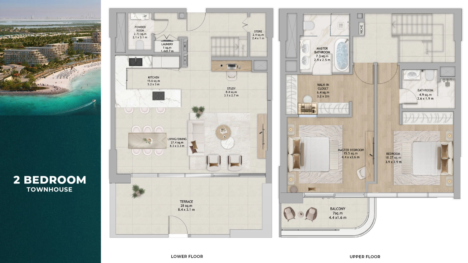 Townhouses